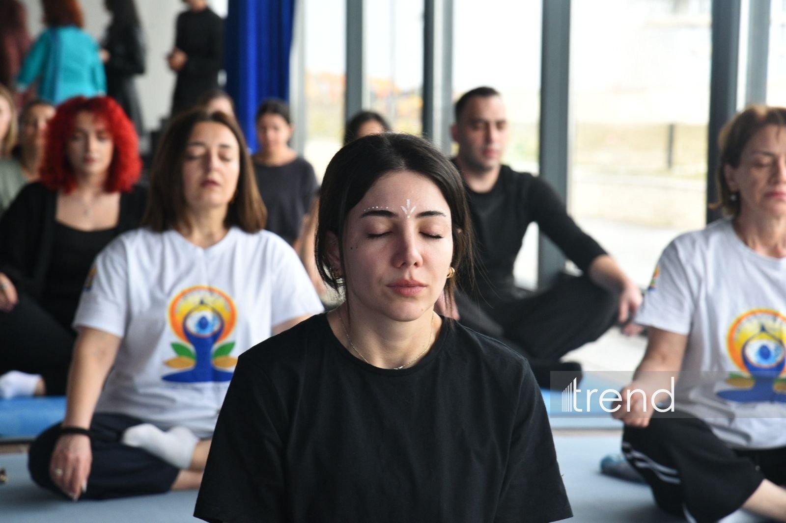 Фестиваль йоги в Баку - остров гармонии, осознанности и внутренней тишины (ФОТО)