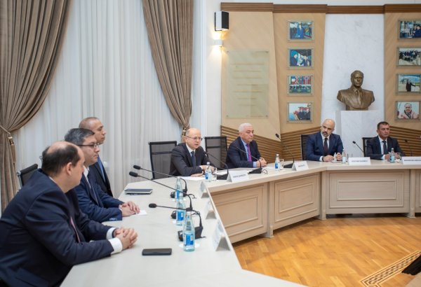 Министр энергетики обнародовал долю ВИЭ в Нахчыванской АР