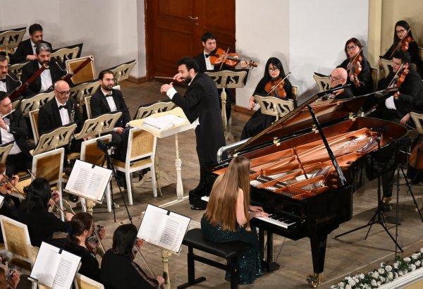 Вариации на загадочную тему в Баку – отдельная история, полная эмоций и нюансов (ФОТО)