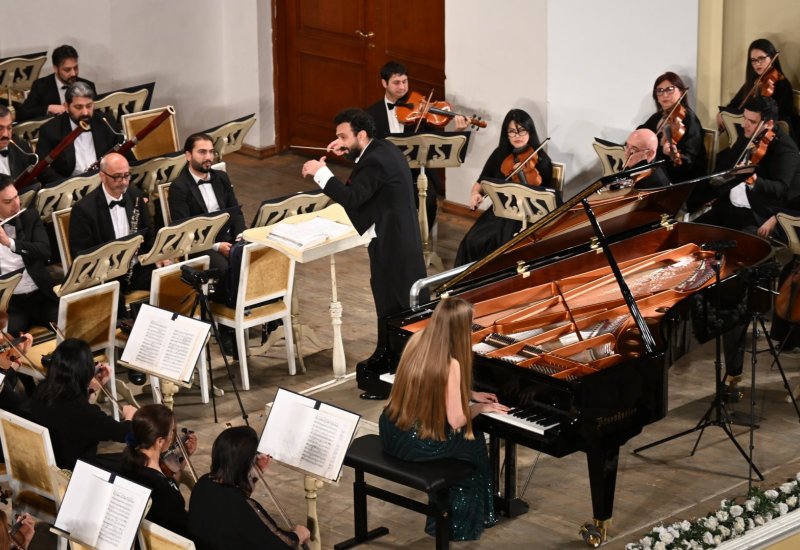 Вариации на загадочную тему в Баку – отдельная история, полная эмоций и нюансов (ФОТО)