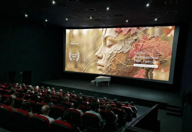 В Лачине состоялась историческая презентация кинофестиваля - Lachin International Film Festival (ФОТО)