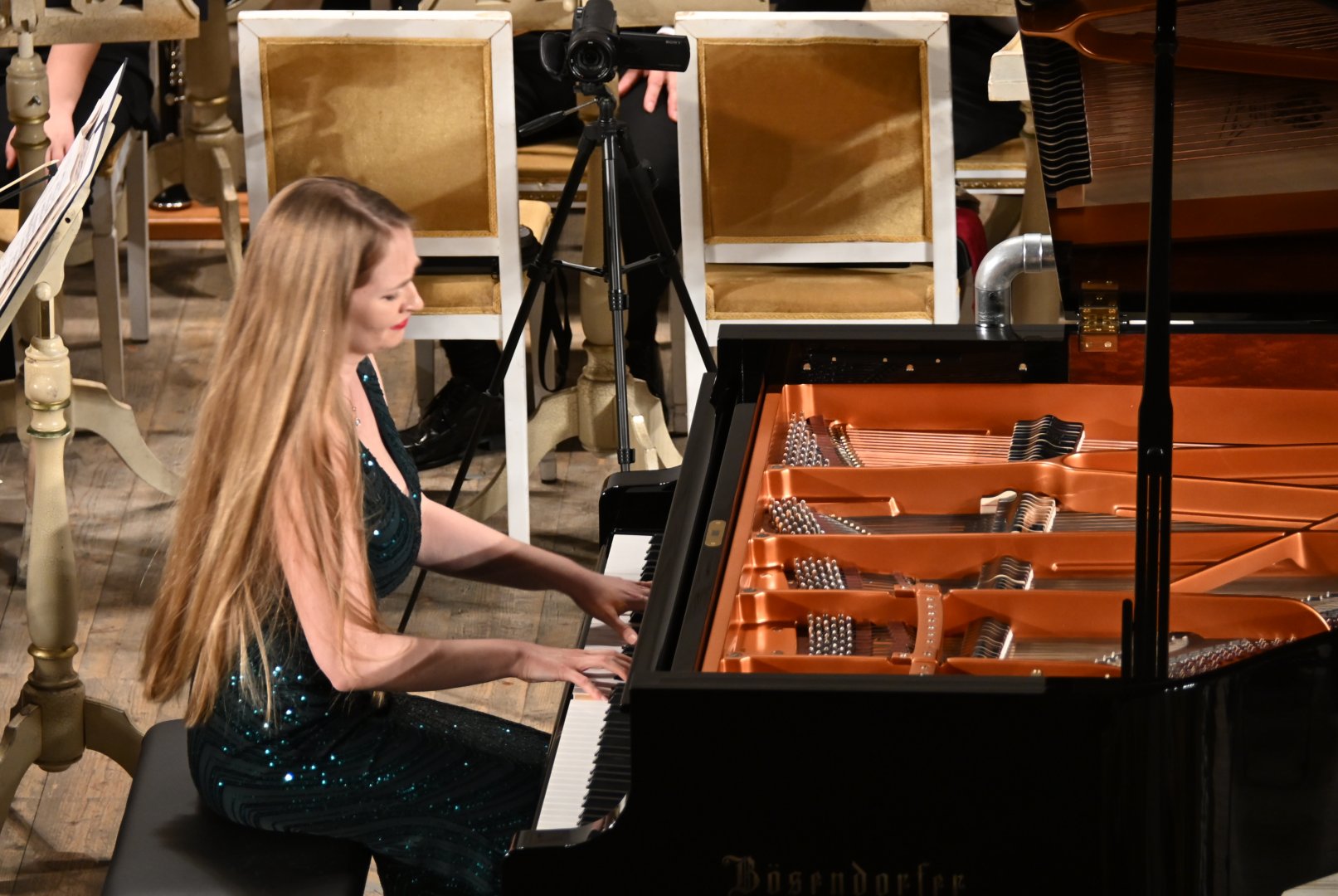 Вариации на загадочную тему в Баку – отдельная история, полная эмоций и нюансов (ФОТО)