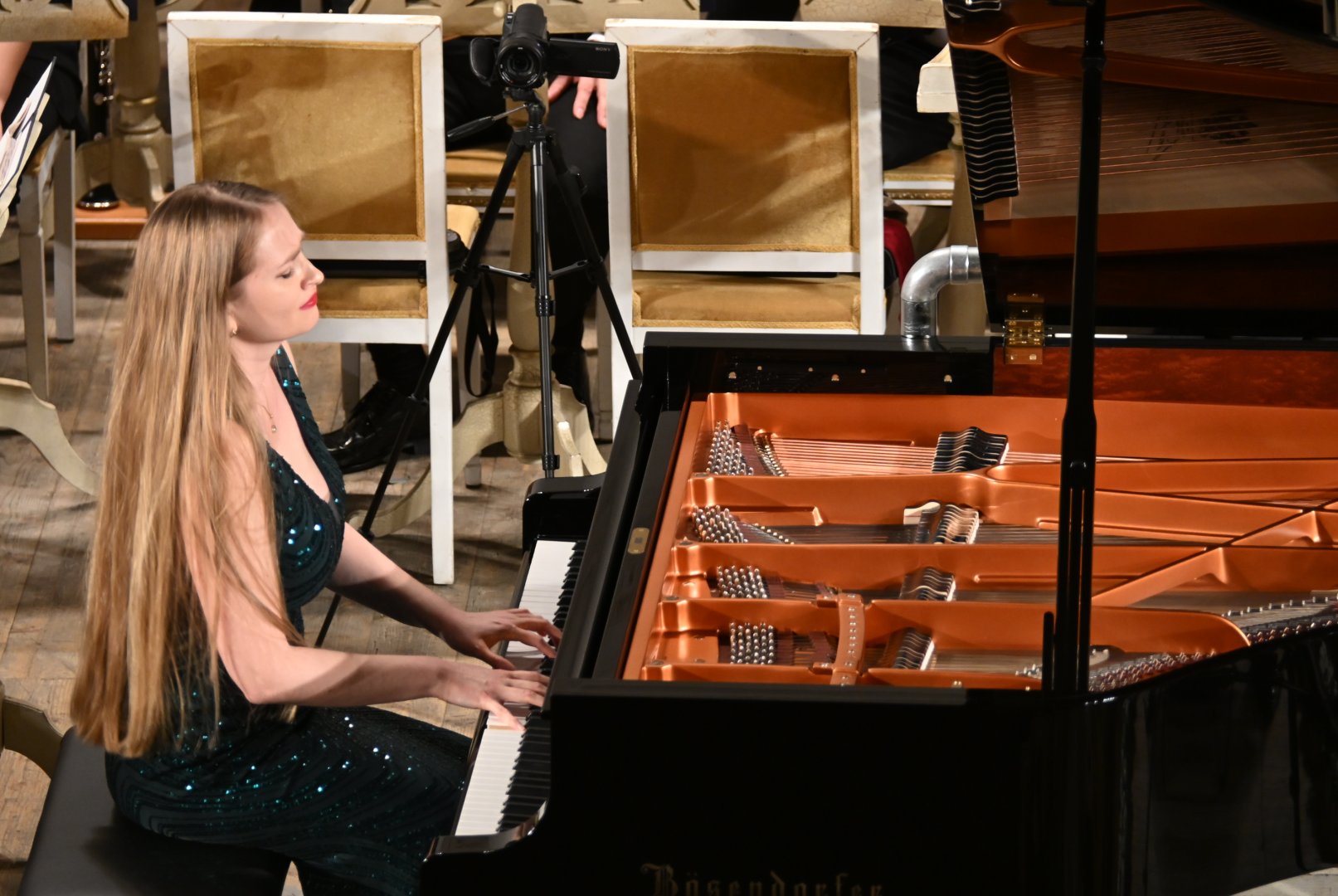 Вариации на загадочную тему в Баку – отдельная история, полная эмоций и нюансов (ФОТО)