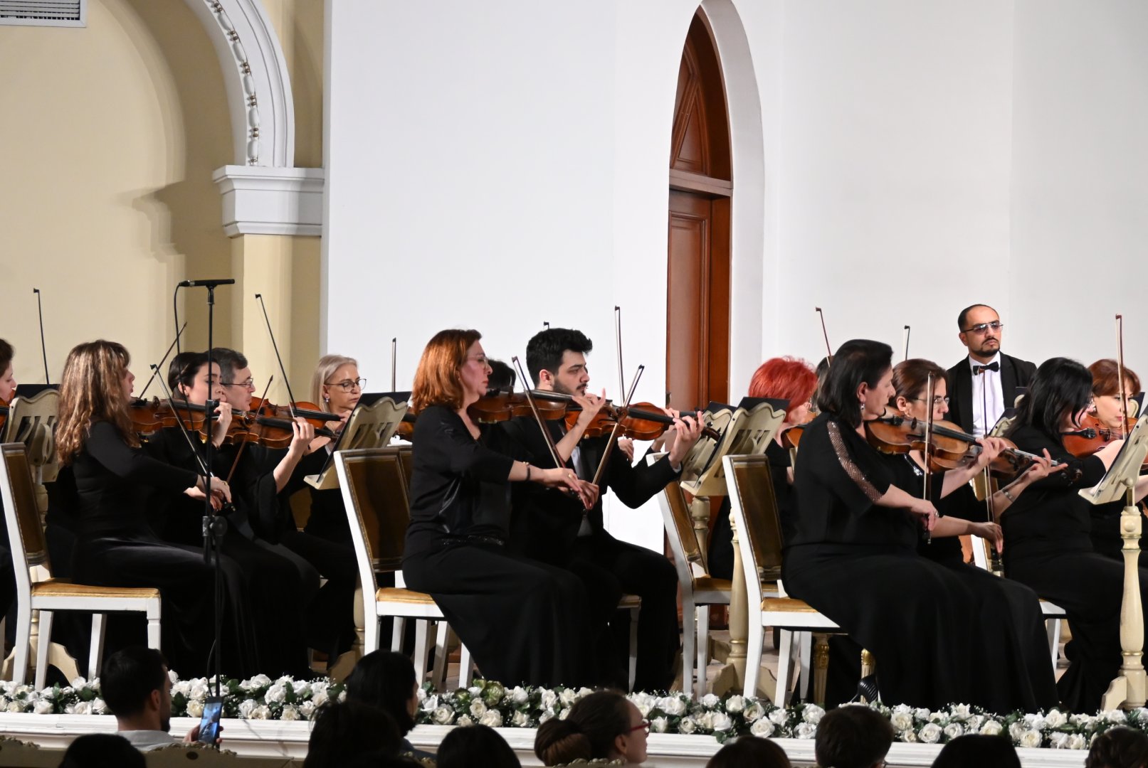 Вариации на загадочную тему в Баку – отдельная история, полная эмоций и нюансов (ФОТО)