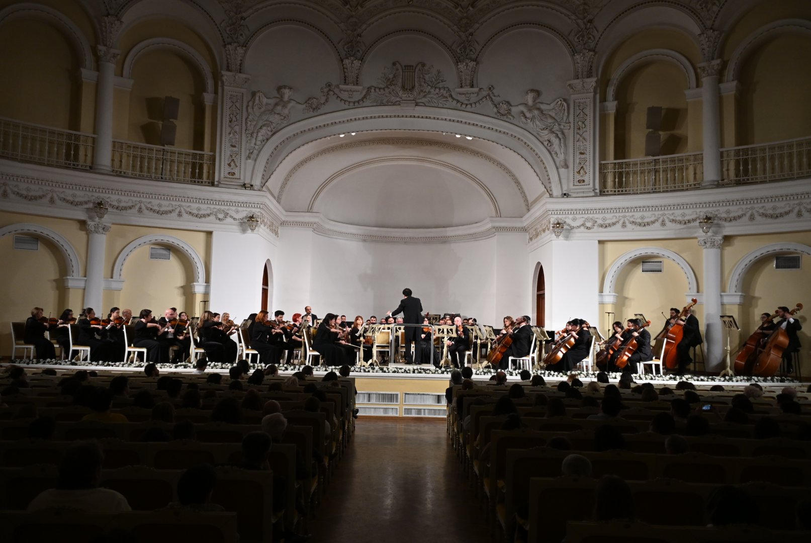 Вариации на загадочную тему в Баку – отдельная история, полная эмоций и нюансов (ФОТО)