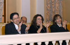 Вариации на загадочную тему в Баку – отдельная история, полная эмоций и нюансов (ФОТО)