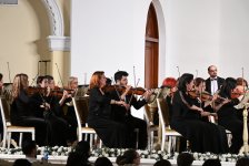 Вариации на загадочную тему в Баку – отдельная история, полная эмоций и нюансов (ФОТО)