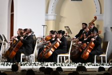 Вариации на загадочную тему в Баку – отдельная история, полная эмоций и нюансов (ФОТО)