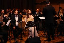 Гармония традиции: как звучит живая история Азербайджана (ФОТО)