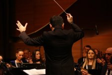 Гармония традиции: как звучит живая история Азербайджана (ФОТО)