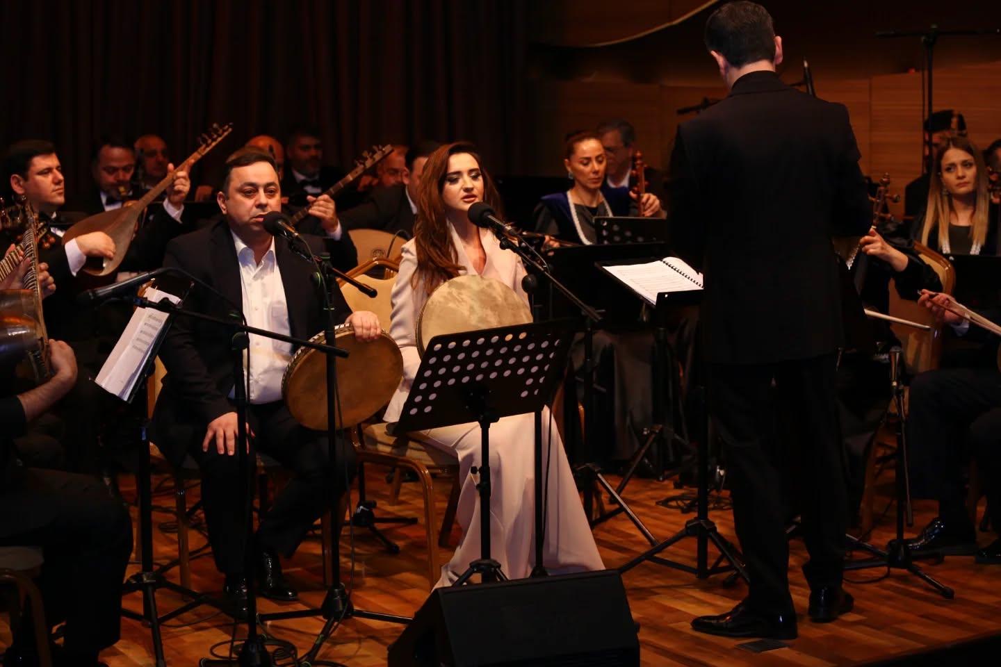 Гармония традиции: как звучит живая история Азербайджана (ФОТО)