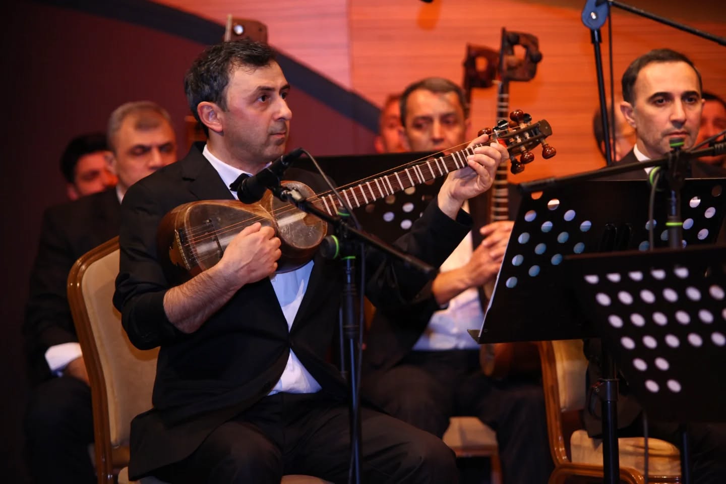 Гармония традиции: как звучит живая история Азербайджана (ФОТО)