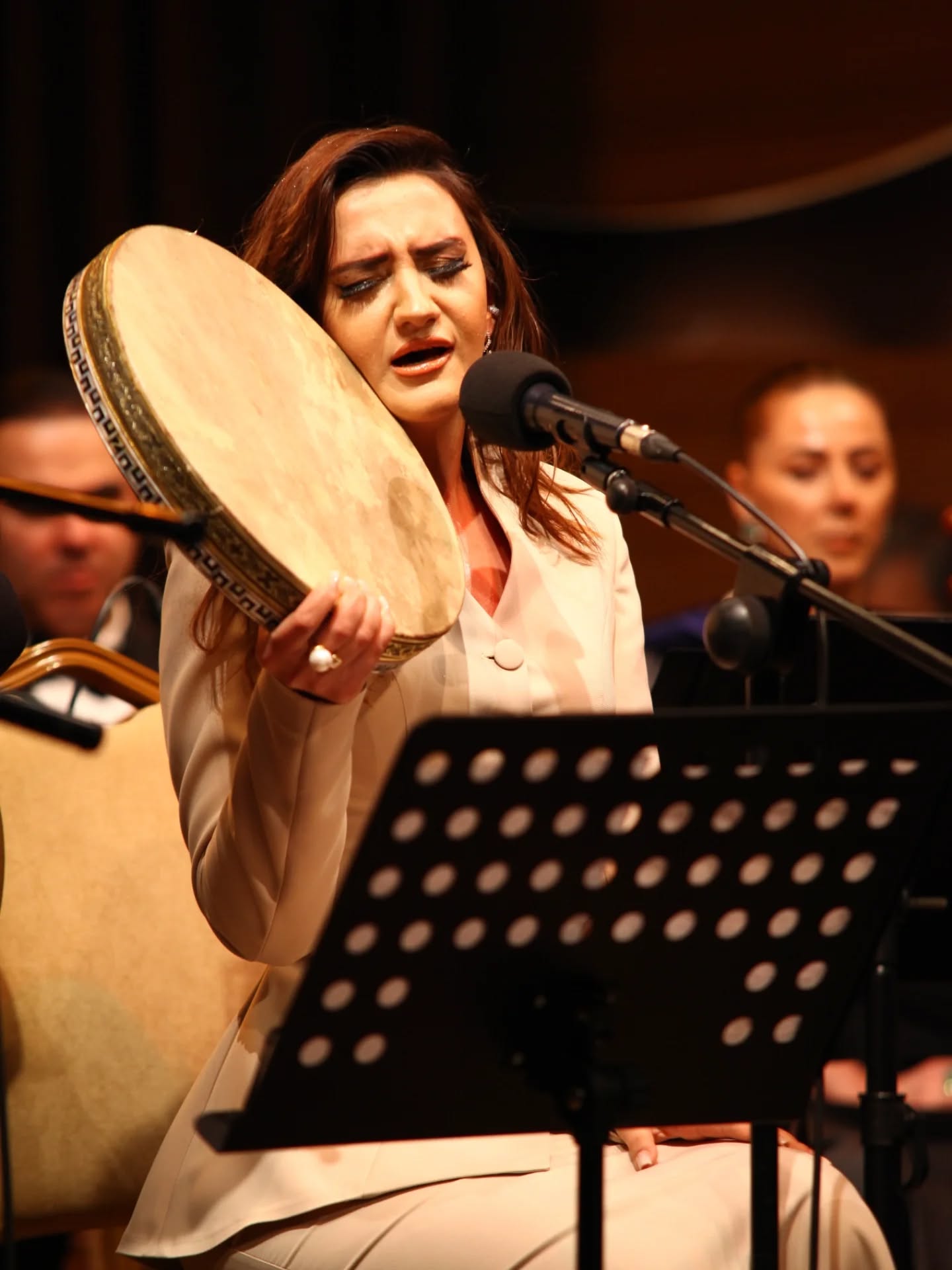 Гармония традиции: как звучит живая история Азербайджана (ФОТО)