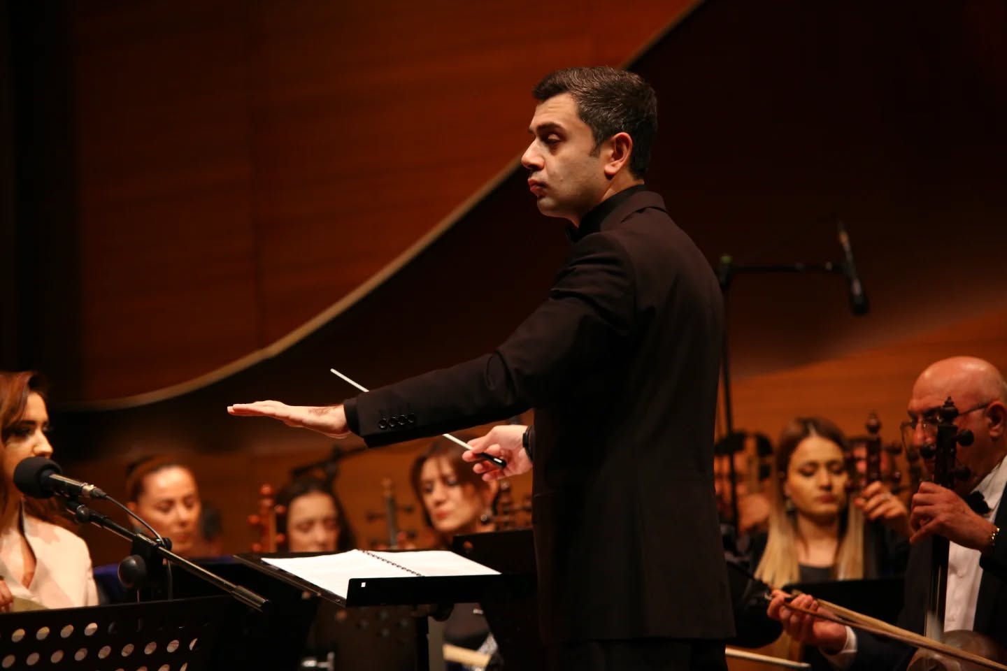 Гармония традиции: как звучит живая история Азербайджана (ФОТО)