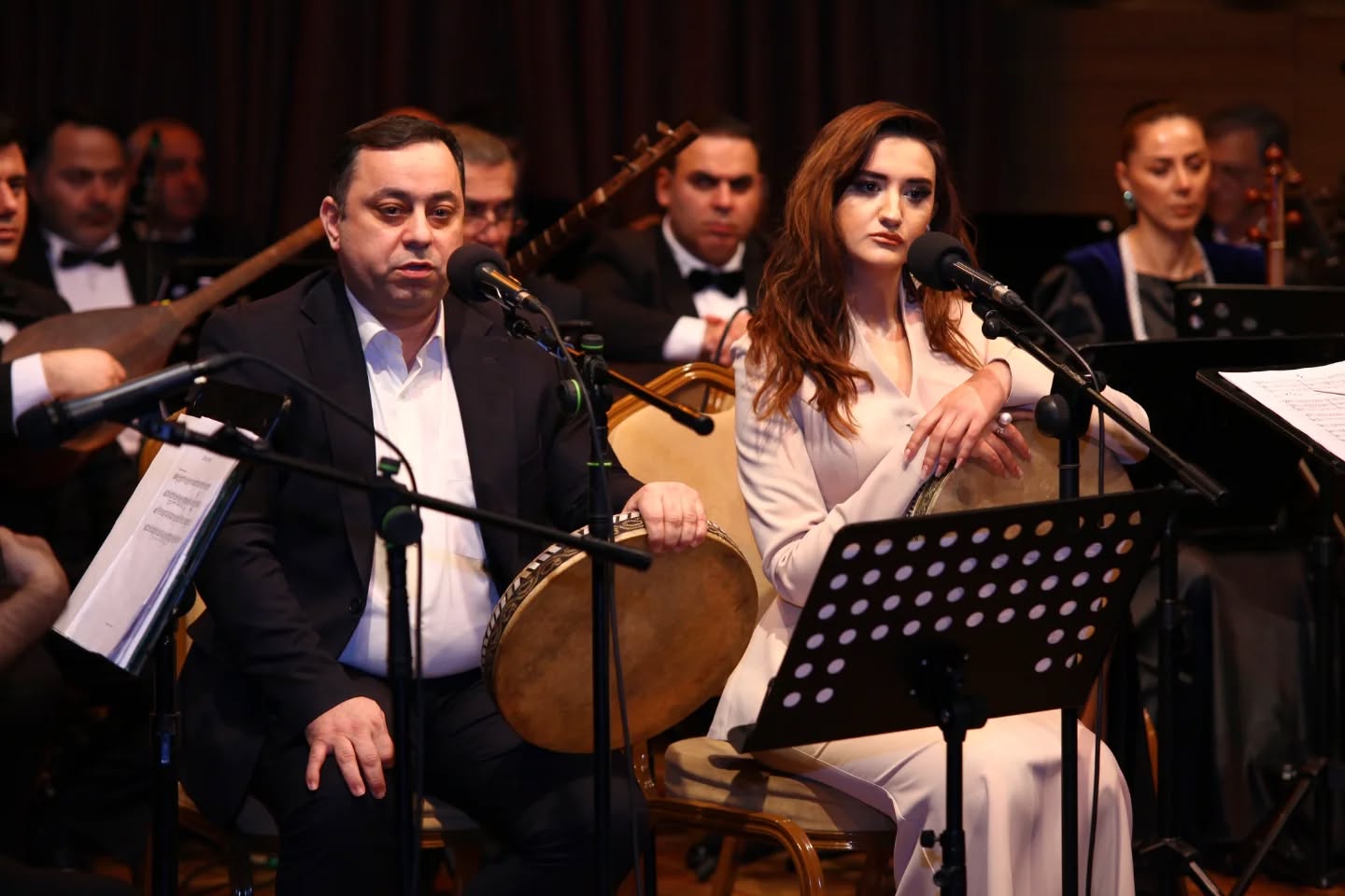 Гармония традиции: как звучит живая история Азербайджана (ФОТО)