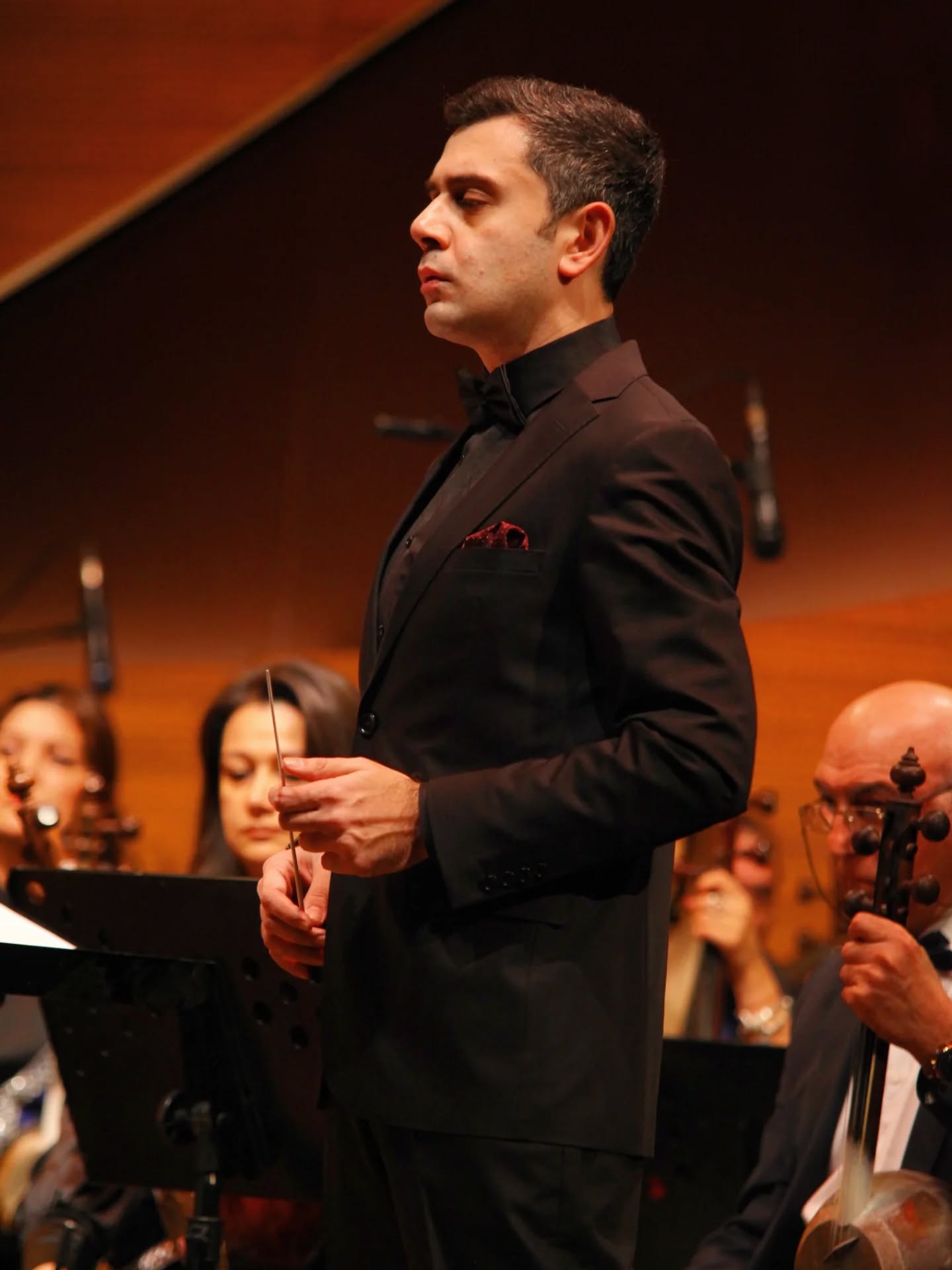 Гармония традиции: как звучит живая история Азербайджана (ФОТО)