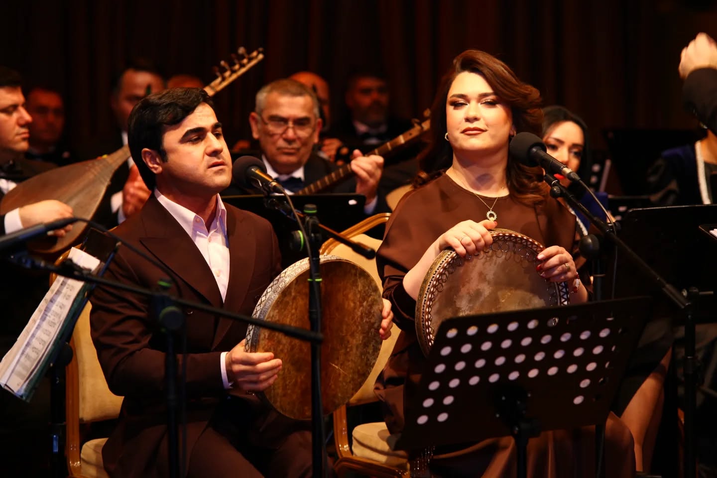 Гармония традиции: как звучит живая история Азербайджана (ФОТО)