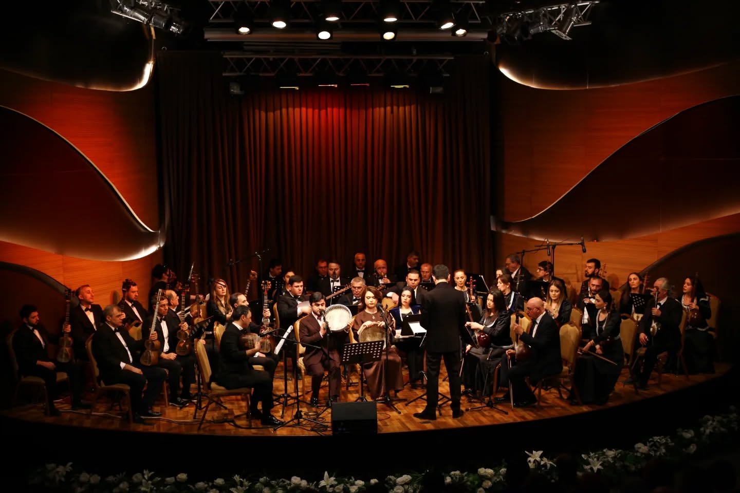 Гармония традиции: как звучит живая история Азербайджана (ФОТО)