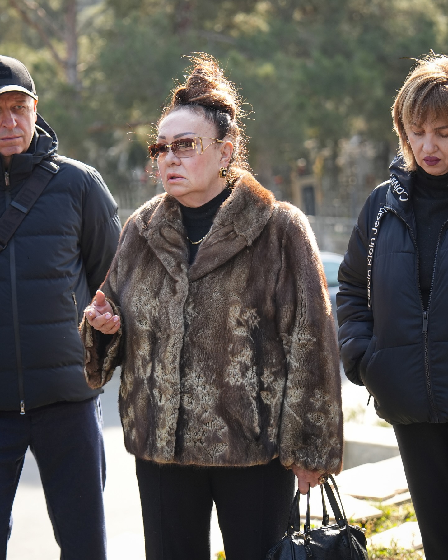 Трибуна имени Банишевского: "Нефтчи" отметил юбилей легендарного форварда (ФОТО)