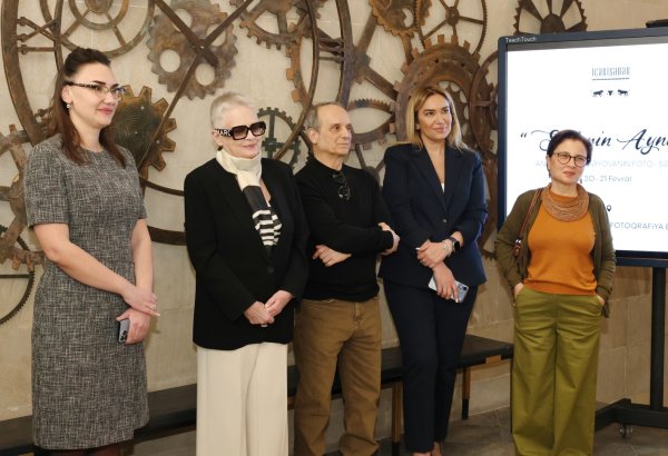 В этих работах Анны Ибрагимбековой - тишина и глубина, изящество и эмоциональная искренность (ФОТО)