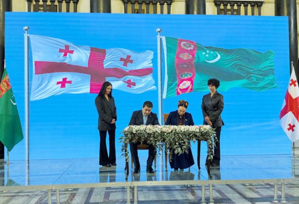 Туркменистан продвигается на Запад через Грузию - Азербайджан становится стратегическим мостом