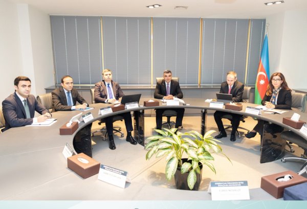 ЦБА и AFRA обсудили доступность финуслуг и развитие безналичных платежей (ФОТО)