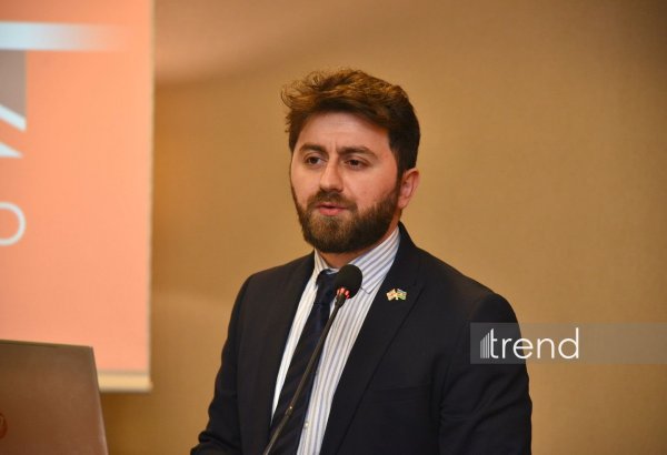 Великобритания готова сотрудничать с Азербайджаном в водном секторе - представитель посольства