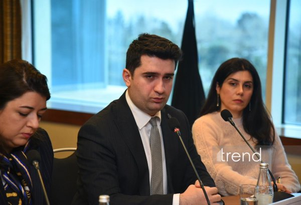 К 2035 г. планируется устранить проблемы водной инфраструктуры Абшерона - Риад Ахундзаде