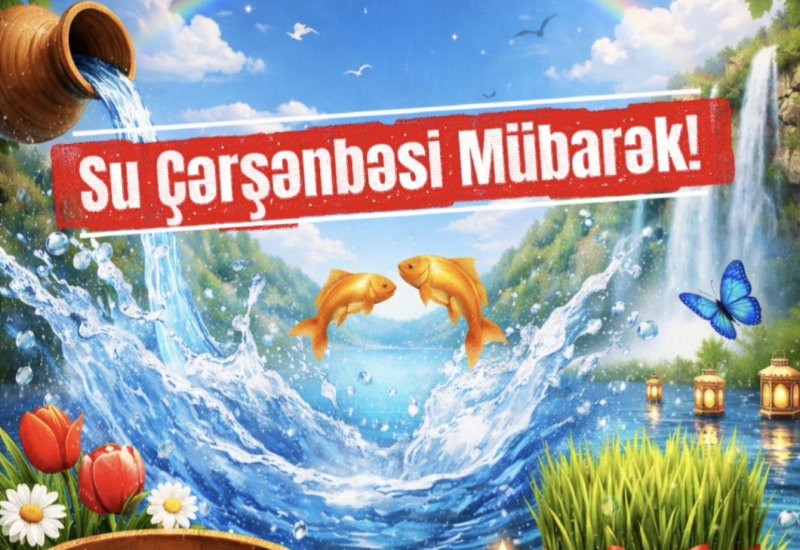 "Су чершенбеси" в Азербайджане - традиции и ритуалы в преддверии праздника Новруз