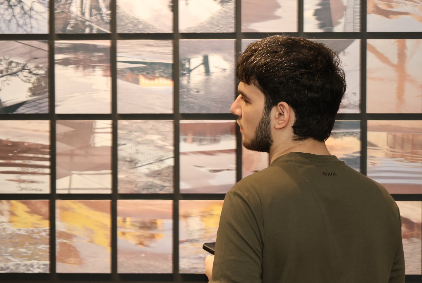 В этих работах Анны Ибрагимбековой - тишина и глубина, изящество и эмоциональная искренность (ФОТО)