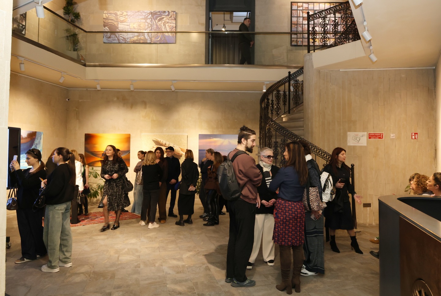 В этих работах Анны Ибрагимбековой - тишина и глубина, изящество и эмоциональная искренность (ФОТО)