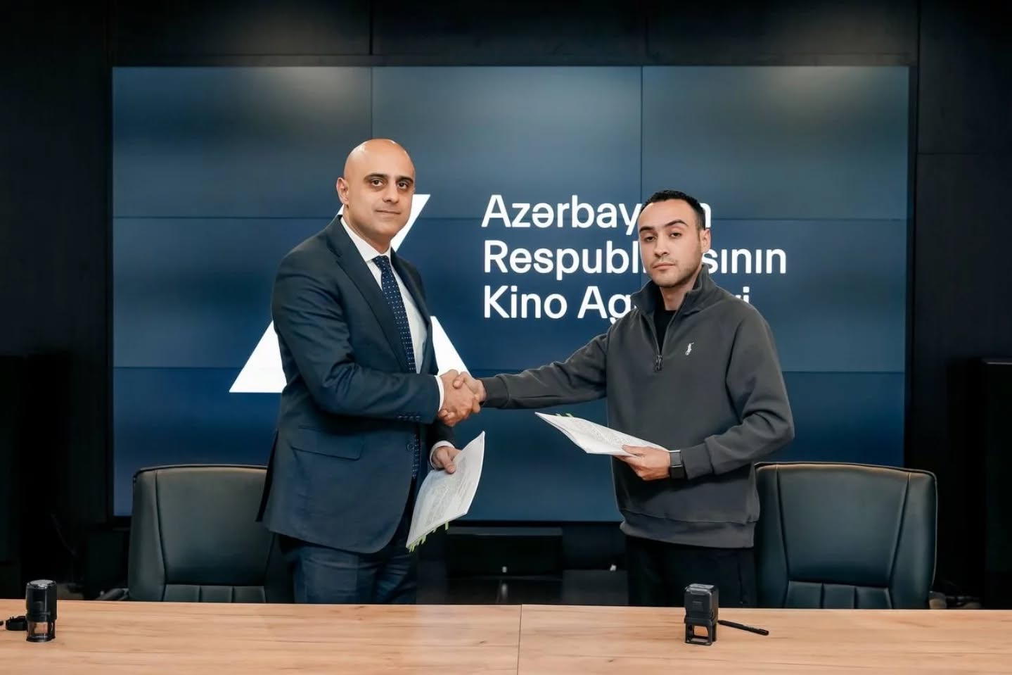 ARKA представила список компаний, которые снимут фильмы в Азербайджане (ФОТО)