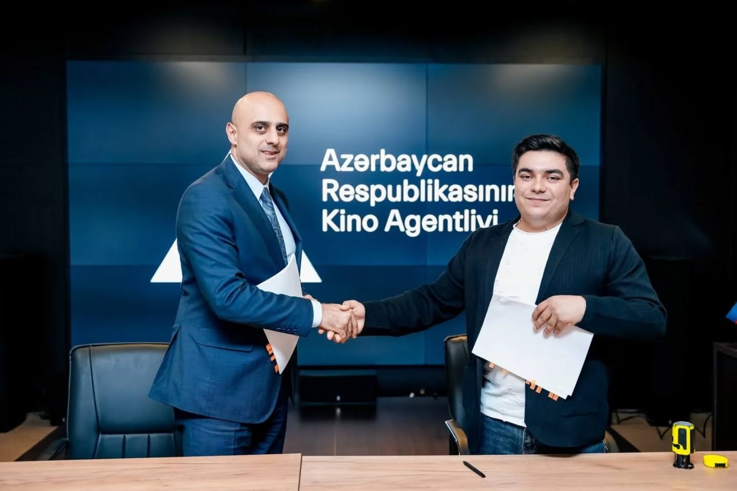 ARKA представила список компаний, которые снимут фильмы в Азербайджане (ФОТО)