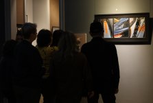 В этих работах Анны Ибрагимбековой - тишина и глубина, изящество и эмоциональная искренность (ФОТО)