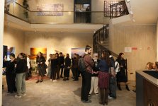 В этих работах Анны Ибрагимбековой - тишина и глубина, изящество и эмоциональная искренность (ФОТО)