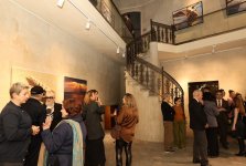 В этих работах Анны Ибрагимбековой - тишина и глубина, изящество и эмоциональная искренность (ФОТО)