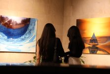 В этих работах Анны Ибрагимбековой - тишина и глубина, изящество и эмоциональная искренность (ФОТО)