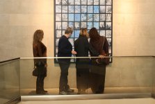 В этих работах Анны Ибрагимбековой - тишина и глубина, изящество и эмоциональная искренность (ФОТО)