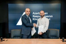 ARKA представила список компаний, которые снимут фильмы в Азербайджане (ФОТО)