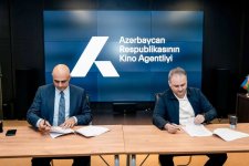ARKA представила список компаний, которые снимут фильмы в Азербайджане (ФОТО)