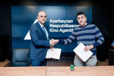 ARKA представила список компаний, которые снимут фильмы в Азербайджане (ФОТО)