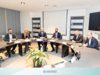 ЦБА и AFRA обсудили доступность финуслуг и развитие безналичных платежей (ФОТО)