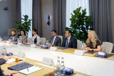 WUF13 в Баку пройдет с использованием "зеленой" энергии (ФОТО)