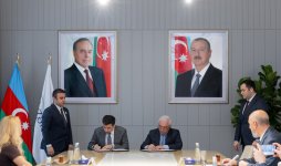 WUF13 в Баку пройдет с использованием "зеленой" энергии (ФОТО)