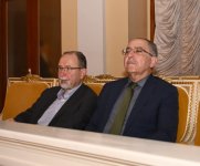 The Lady in Red в сиянии классических шедевров – магия вечера в Баку (ФОТО)