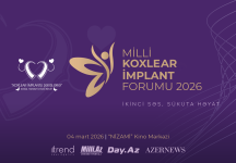 В Азербайджане состоится первый Национальный форум по кохлеарной имплантации