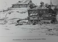 Невозмутимые верблюды пустыни Гоби и сказки азербайджанского села (ФОТО)