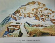 Невозмутимые верблюды пустыни Гоби и сказки азербайджанского села (ФОТО)