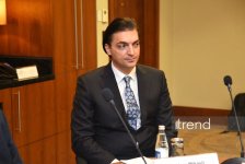 В Баку состоялся "круглый стол", посвященный водной безопасности (ФОТО)