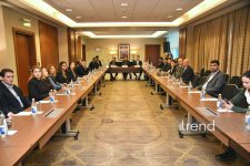 В Баку состоялся "круглый стол", посвященный водной безопасности (ФОТО)